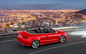   Audi S3 Cabriolet - 2014