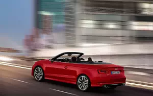   Audi S3 Cabriolet - 2014