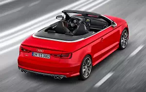   Audi S3 Cabriolet - 2014