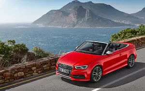   Audi S3 Cabriolet - 2014