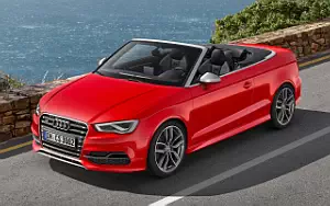   Audi S3 Cabriolet - 2014