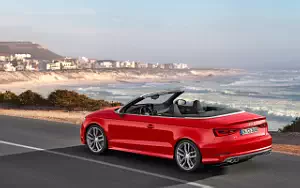   Audi S3 Cabriolet - 2014