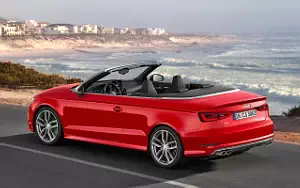   Audi S3 Cabriolet - 2014