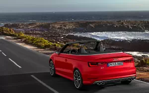   Audi S3 Cabriolet - 2014