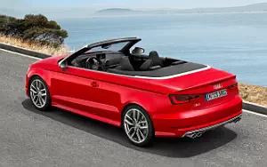   Audi S3 Cabriolet - 2014