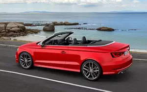   Audi S3 Cabriolet - 2014