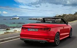   Audi S3 Cabriolet - 2014