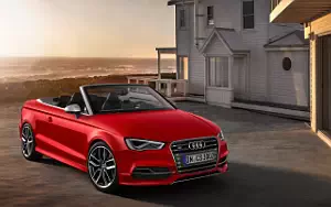   Audi S3 Cabriolet - 2014
