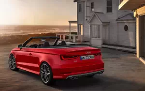   Audi S3 Cabriolet - 2014