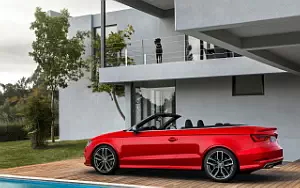   Audi S3 Cabriolet - 2014