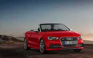   Audi S3 Cabriolet - 2014