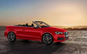   Audi S3 Cabriolet - 2014