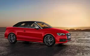   Audi S3 Cabriolet - 2014