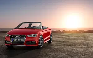   Audi S3 Cabriolet - 2014