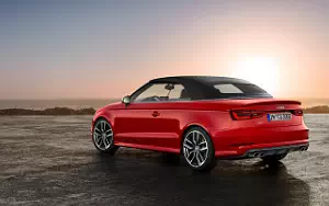   Audi S3 Cabriolet - 2014