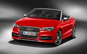   Audi S3 Cabriolet - 2014