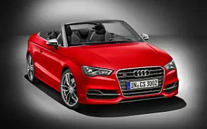   Audi S3 Cabriolet - 2014
