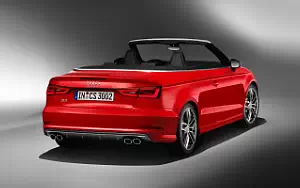   Audi S3 Cabriolet - 2014