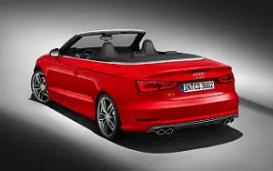   Audi S3 Cabriolet - 2014