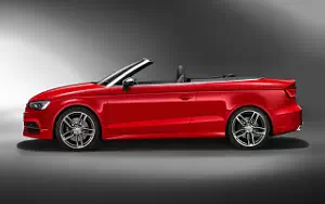   Audi S3 Cabriolet - 2014