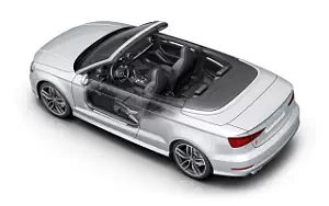   Audi S3 Cabriolet - 2014