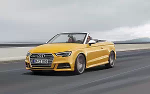   Audi S3 Cabriolet - 2016