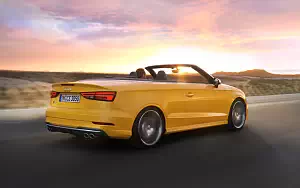   Audi S3 Cabriolet - 2016