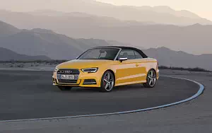   Audi S3 Cabriolet - 2016