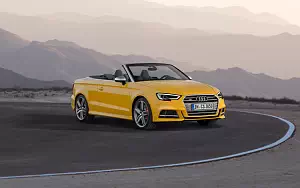   Audi S3 Cabriolet - 2016