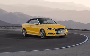   Audi S3 Cabriolet - 2016