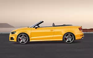   Audi S3 Cabriolet - 2016