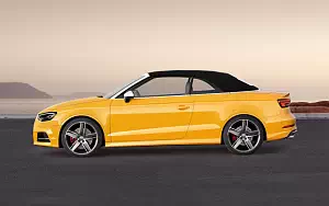   Audi S3 Cabriolet - 2016