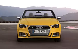   Audi S3 Cabriolet - 2016