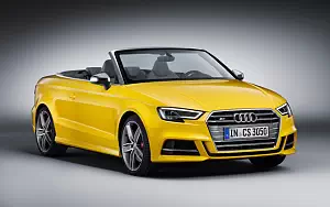   Audi S3 Cabriolet - 2016