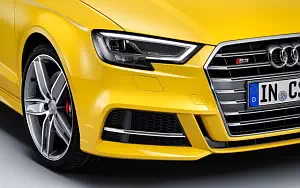   Audi S3 Cabriolet - 2016