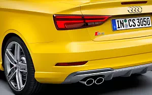  Audi S3 Cabriolet - 2016