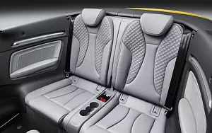   Audi S3 Cabriolet - 2016
