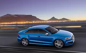   Audi S3 Sedan - 2016