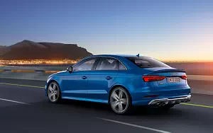   Audi S3 Sedan - 2016