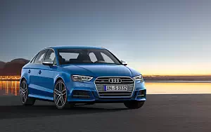   Audi S3 Sedan - 2016