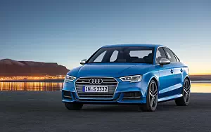   Audi S3 Sedan - 2016