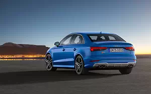   Audi S3 Sedan - 2016