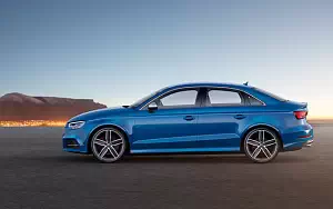   Audi S3 Sedan - 2016