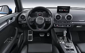   Audi S3 Sedan - 2016
