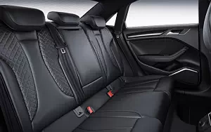   Audi S3 Sedan - 2016