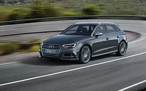  Audi S3 Sportback - 2016