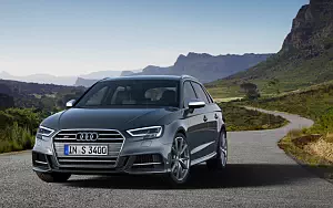   Audi S3 Sportback - 2016