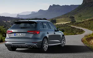   Audi S3 Sportback - 2016