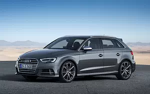   Audi S3 Sportback - 2016