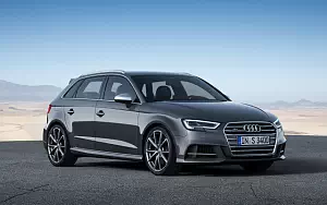   Audi S3 Sportback - 2016